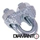 Zacisk linowy 3mm DIAMANTO