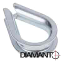 Kausza do lin 5 mm DIAMANTO