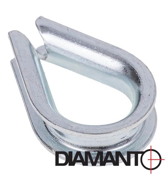 Kausza do lin 5 mm DIAMANTO