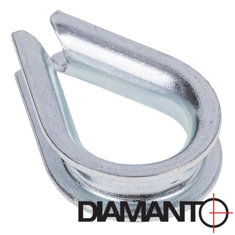 Kausza do lin 5 mm DIAMANTO