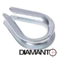 Kausza do lin 8 mm DIAMANTO