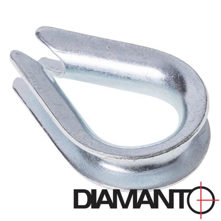 Kausza do lin 8 mm DIAMANTO