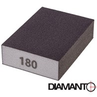 Klocek szlifierski 100 x 68 x 27 mm GR.180 DIAMANTO