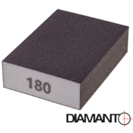 Klocek szlifierski 100 x 68 x 27 mm GR.180 DIAMANTO
