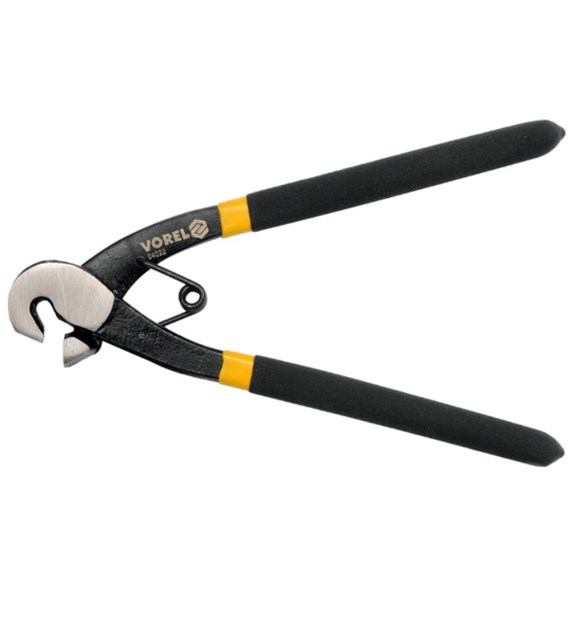 Szczypce do cięcia glazury 200mm VOREL