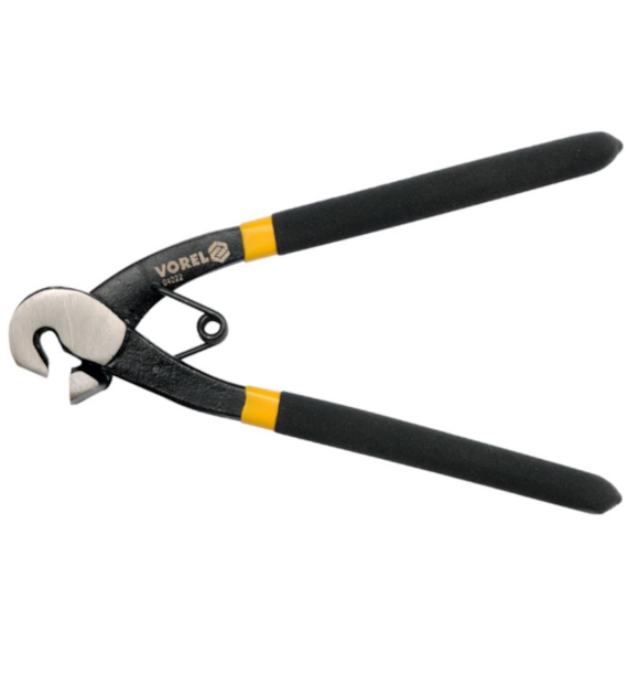 Szczypce do cięcia glazury 200mm VOREL