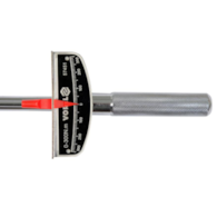 Klucz dynamometryczny wychylny 1/2  VOREL