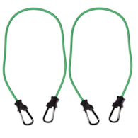 Ściągacze elastyczne z karabińczykiem 100cmx8mm 2szt VOREL