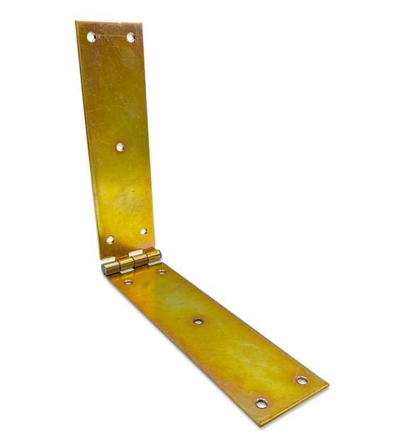 Zawias budowlany ocynk 50x350mm