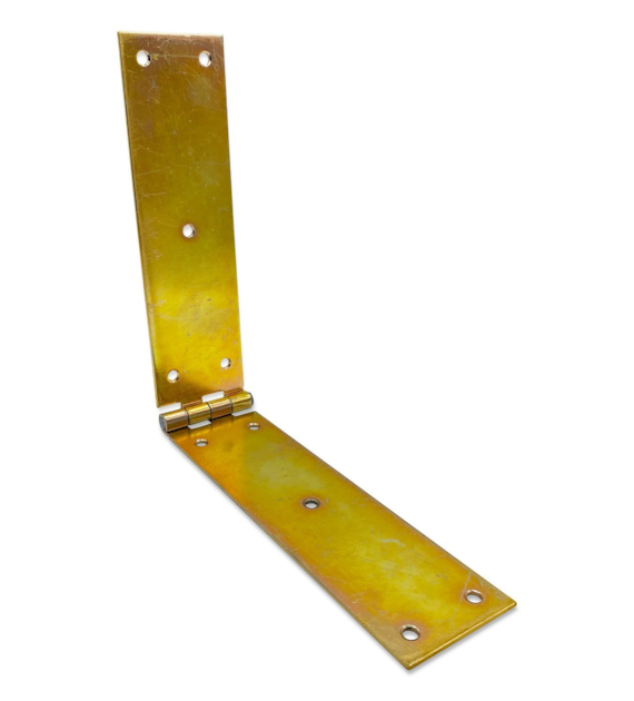 Zawias budowlany ocynk 50x350mm