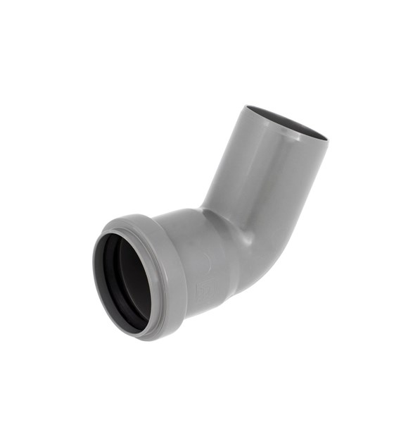 Kolano kanalizacyjne fi 50/30*