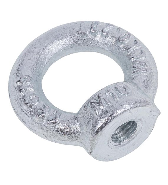 Nakrętka z uchem 10 mm DIN582 DIAMANTO