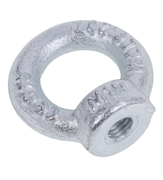 Nakrętka z uchem 10 mm DIN582 DIAMANTO