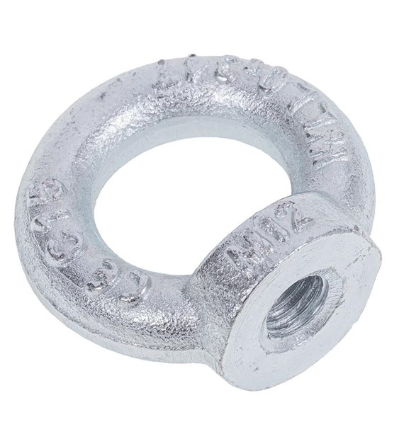 Nakrętka z uchem 12 mm DIN582 DIAMANTO