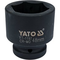 Nasadka udarowa 1  48mm YATO