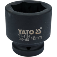 Nasadka udarowa 1  48mm YATO