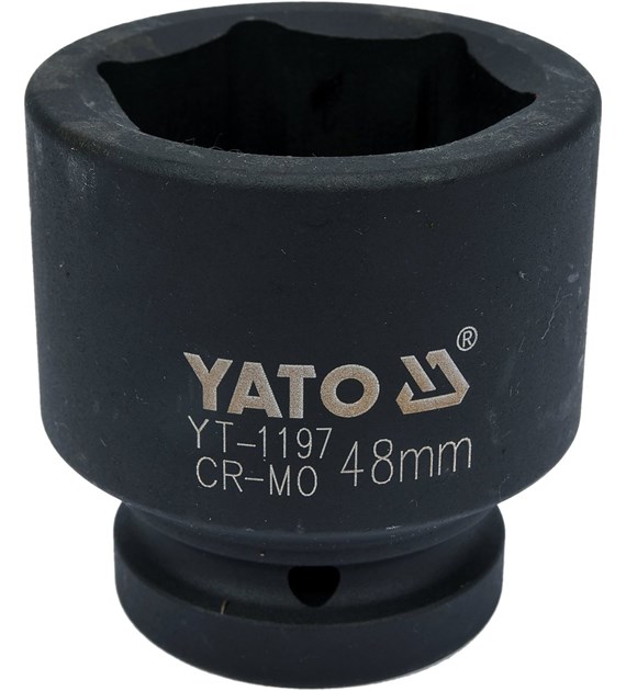 Nasadka udarowa 1  48mm YATO