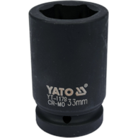 Nasadka udarowa 1 x33mm długa YATO