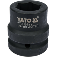 Nasadka udarowa 1  28mm YATO