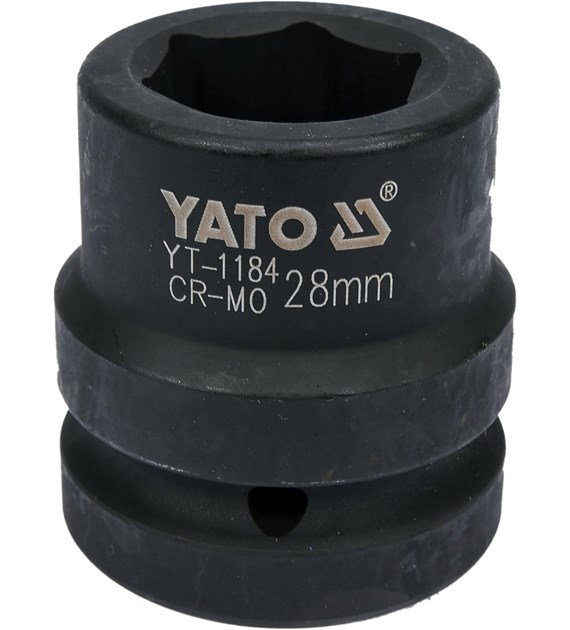 Nasadka udarowa 1  28mm YATO