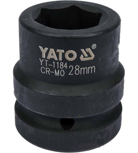 Nasadka udarowa 1  28mm YATO