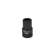 Nasadka udarowa 1  24mm czarna GEKO