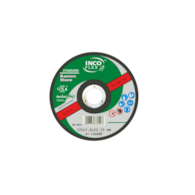 Tarcza INCO beton płaska 125x1,6mm