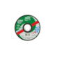 Tarcza INCO beton płaska 125x1,6mm
