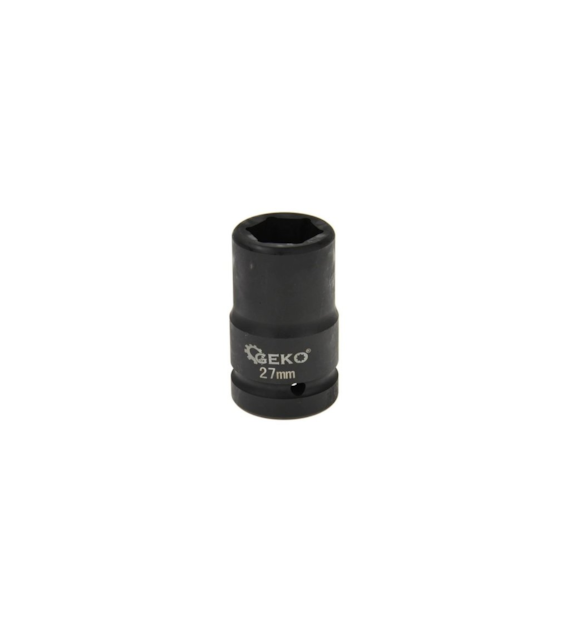 Nasadka udarowa 1  27mm czarna GEKO