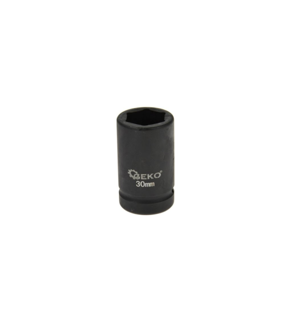 Nasadka udarowa 1  30mm czarna GEKO