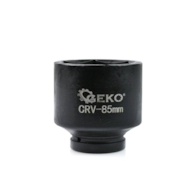 Nasadka udarowa 1  85mm czarna GEKO