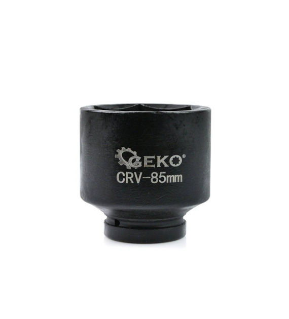 Nasadka udarowa 1  85mm czarna GEKO