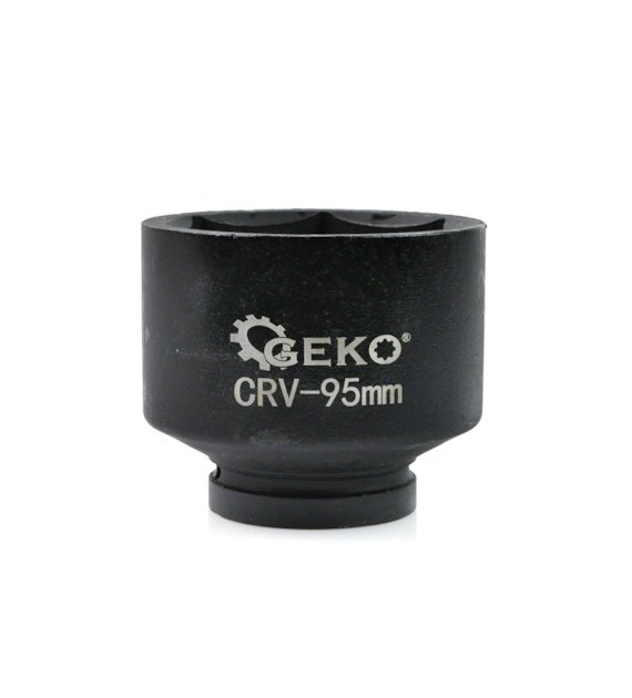 Nasadka udarowa 1  95mm czarna GEKO