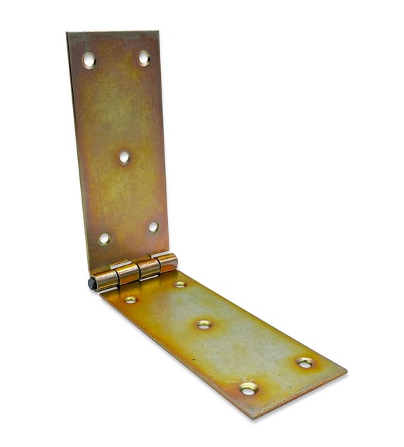 Zawias budowlany ocynk 50x250mm