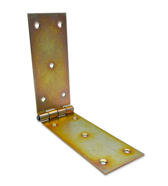 Zawias budowlany ocynk 50x250mm