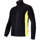 Bluza polarowa czarno - żółta ''S'' LAHTI PRO, CE
