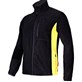 Bluza polarowa czarno - żółta ''M'' LAHTI PRO, CE