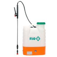 Opryskiwacz plecakowy akumulatorowy 16L, 8 AH FLO