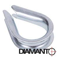 Kausza do lin 6 mm DIAMANTO