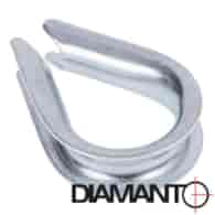 Kausza do lin 6 mm DIAMANTO
