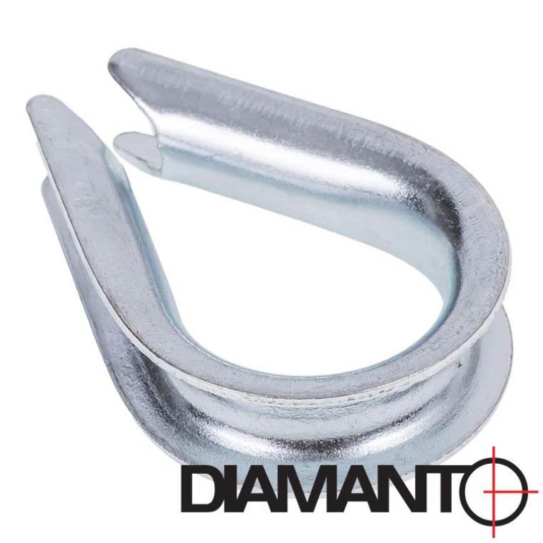 Kausza do lin 6 mm DIAMANTO