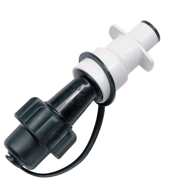 STIHL Zestaw do wlewania oleju do smarowania piły łańcuchowej (Kanister KOMBI)