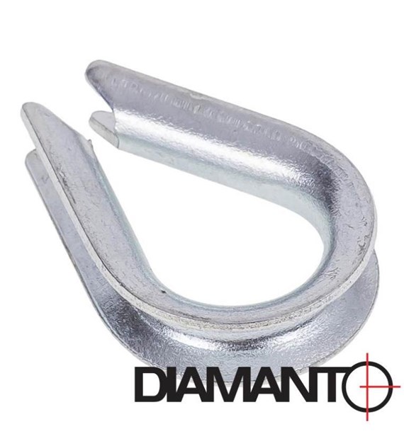 Kausza do lin 3 mm DIAMANTO