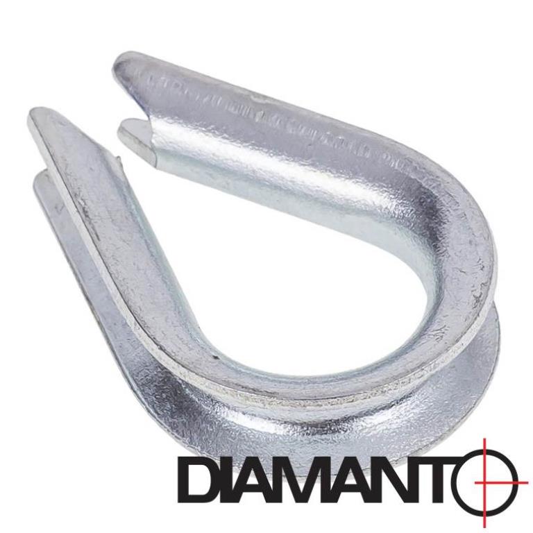 Kausza do lin 3 mm DIAMANTO