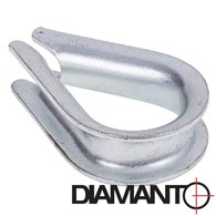 Kausza do lin 14mm DIAMANTO