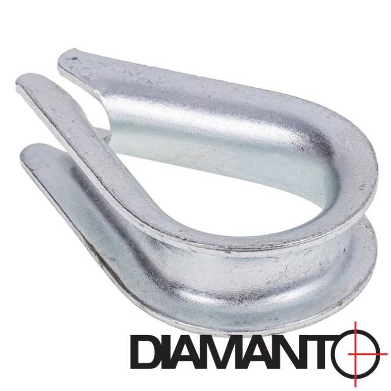 Kausza do lin 14mm DIAMANTO