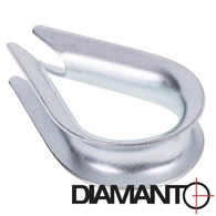 Kausza do lin 16 mm DIAMANTO