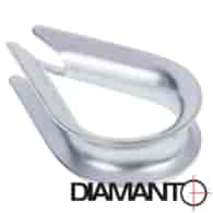 Kausza do lin 16 mm DIAMANTO