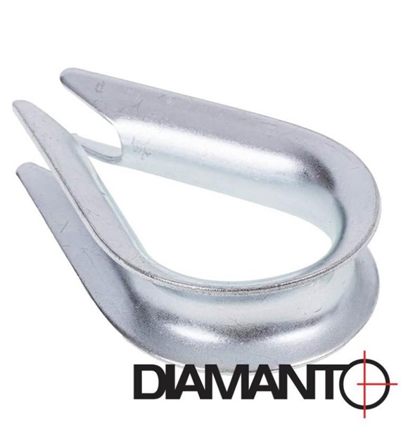 Kausza do lin 16 mm DIAMANTO