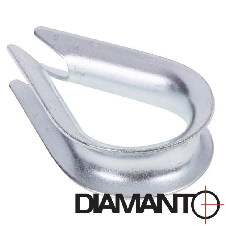 Kausza do lin 16 mm DIAMANTO